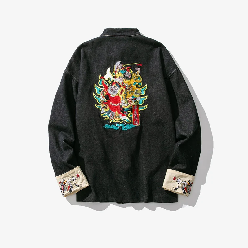 Mens Kimono